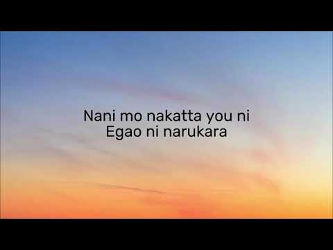 BLACKPINK - Hope Not (Romanized Japanese Vers.) Easy LYRIC VIDEO