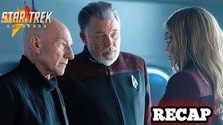 It Was Terrible”: Star Trek: Picard Showrunner Explains Why Original Cast Wasn’t In Season 3