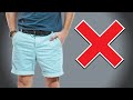 Understanding Men's Shorts: Styles, History, and Fit