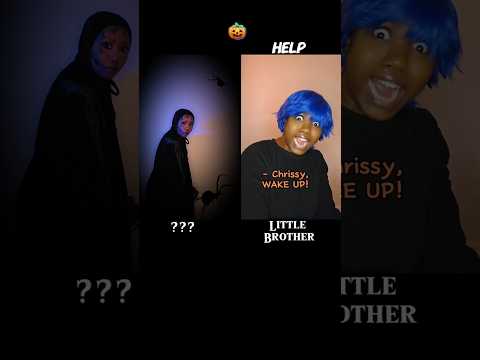 #pov There's something in the room #booktube #storyteller #acting #halloween