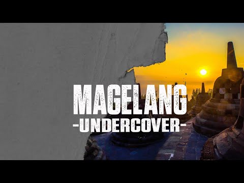 MAGELANG - INDONESIA | Travel Video 60 Seconds