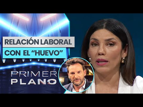 "NUNCA ESTABA CONFORME": Paula Escobar reveló relación laboral con Huevo Fuenzalida - Primer Plano