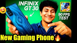 🥶 Infinix GT 30 Review ❤️🔥 Best Gaming Phone Under ₹20000 