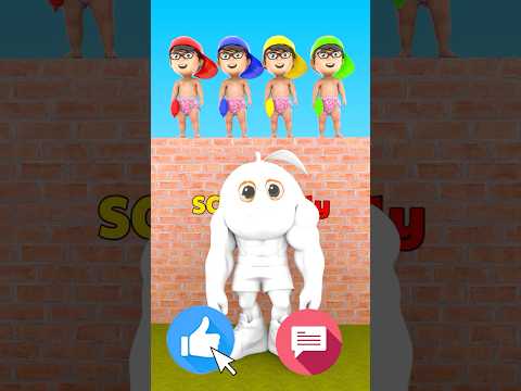 NEW Color Matching Challenge- Help udindindindindun #brainrot #scaryteacher #short