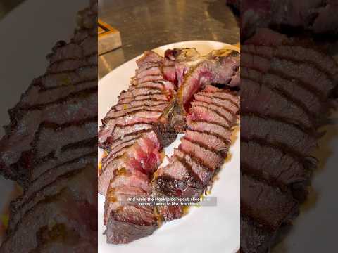 Сухое вызревание мяса 🥩