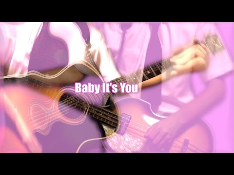 Baby It’s You – The Beatles karaoke cover