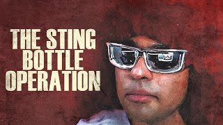 The Sting Bottle operation