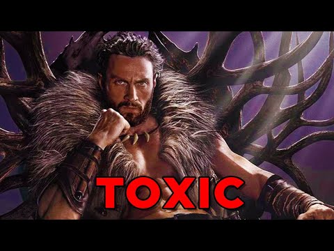 Kraven Reviews HATE Toxic Masculinity Superhero