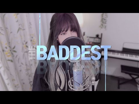 K/DA - 'THE BADDEST' ft. ((G)-IDLE, Bea Miller, wolftyla) COVER by 새송｜SAESONG