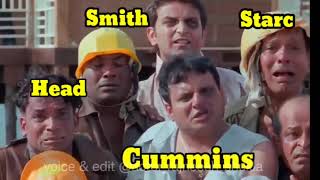 Australia vs south africa WTC final funny dubbing 🤣 | Temba Bavuma | Aden Markam |Rajneesh Shukla|
