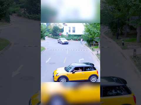 Die Nachbarin Versperte den Parkplatz aber als seine Frau das sah...