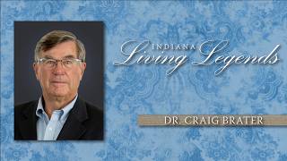 Dr. Craig Brater | Former Dean, IU School of Medicine | 2026 Indiana Living Legend