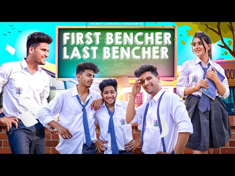 First Bencher Last Bencher๐ฅ๐ค|| Hunny sharma