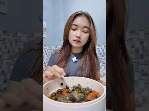 Mau makan Tutut #bundaara