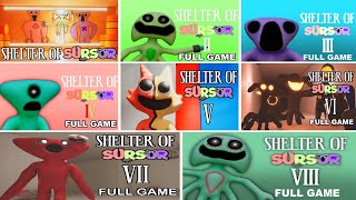 Shelter of Sursur - ALL CHAPTERS (1, 2, 3, 4, 5, 6, 7, 8) Full Game