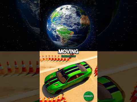 What If The Earth Stopped Rotating For a Second? 🤯