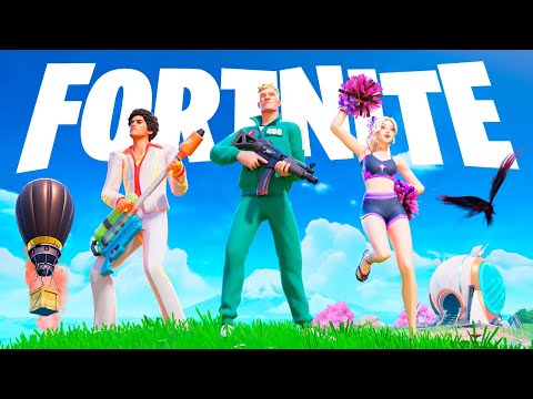 25 NOVEDADES DE LA ACTUALIZACION DE VERANO DE FORTNITE