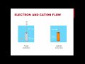 Balancing Redox Reactions and Galvanic Cells