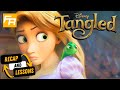 Rapunzel's Journey and Life Lessons