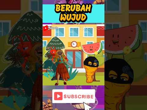 Pomni berubah wujud #animasilucu #shorts