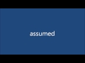 Action Verbs Identification