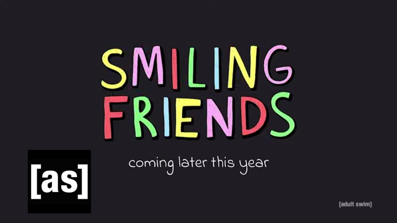 Smiling Friends Trailer miniatyrbilde