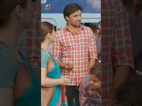 Surprise Turns Into Shock!😱😂 | MCA Movie | Nani | Sai Pallavi | Bhumika | Telugu New Movies |#shorts