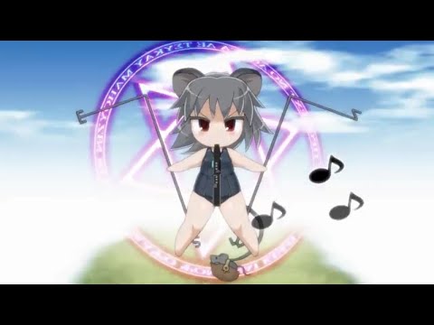 Touhou EWI 40 - At the End of Spring 【東方電気笛40】 UFO Stage 1 Theme