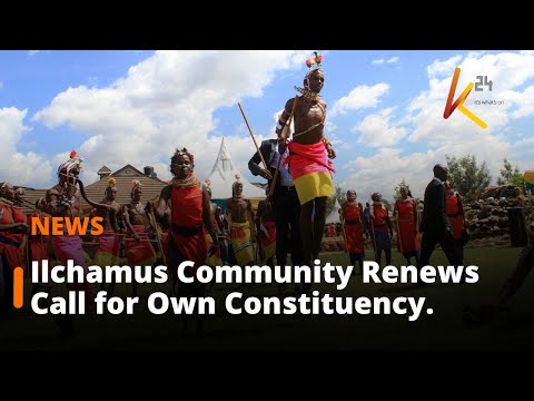 Ilchamus Community Renews Push for Own Constituency in Baringo South.