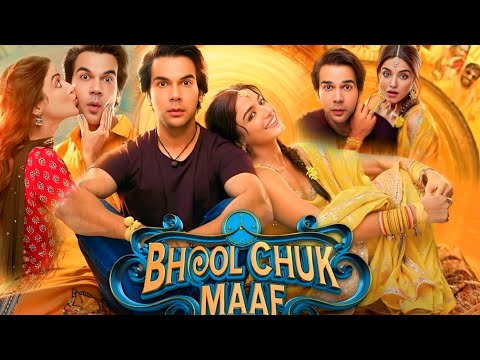 Bhool Chuk Maaf Full Movie | Rajkummar Rao | Wamiqa Gabbi | Seema Pahwa | Sanjay M | Facts & Review