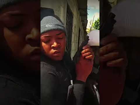 Arresto a macajay #delincuente #policia #vivencia #calle