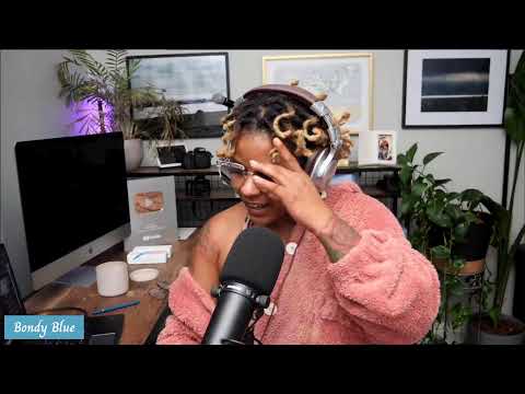 PODCAST BREAKDOWN RAVEN SIMONE AND WIFE SHAN BOODY