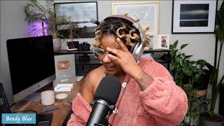 PODCAST BREAKDOWN RAVEN SIMONE AND WIFE SHAN BOODY