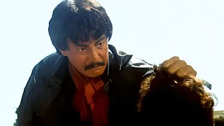 शेर के खाल पहन लेने से, भेड़ियाँ शेर नहीं बन जाता - जबरदस्त सीन - Danny Denzongpa