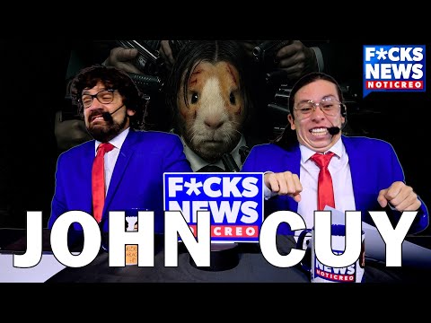 F*cksNews: John Cuy
