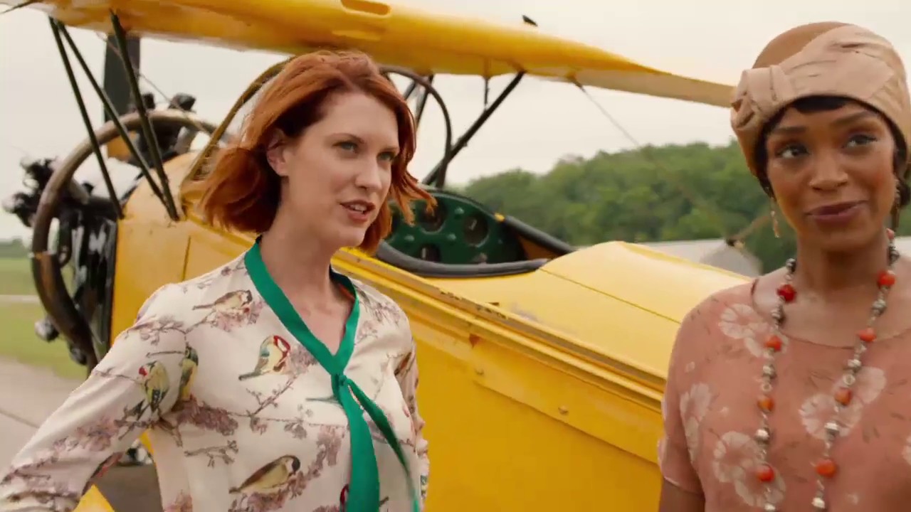 Frankie Drake Mysteries miniatura del trailer