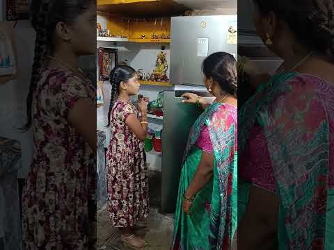 Don't Miss The End 😂 Crazy mother and crazy daughter comedy #funny #viral #trending #shorts