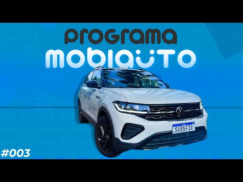 VW T-CROSS HIGHLINE 2025 TEM MOTOR QUE O NIVUS SEMPRE QUIS - Programa Mobiauto 003