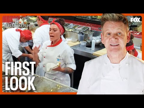 First Look At Season 23 | Hell’s Kitchen