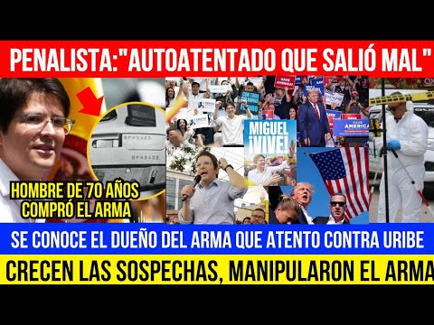 APARECE DUEÑO DE 4RMA ¡SE SORPRENDERAN! ¿AUTOATENTAD0 SALIÓ MAL? CRECEN LAS DUDAS. SHOW EN CLINICA