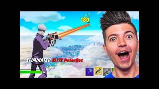 Reacting To 1 In 1,000,000 Fortnite Moments!