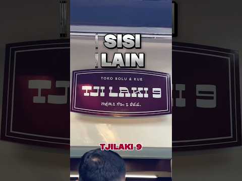 Toko Bolu & Kue Tji Laki 9 #kuliner #tokobolu