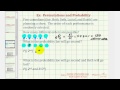 Probability and Permutations of Comedians
