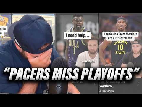 Reacting to my WORST NBA TAKES 🤦‍♂️