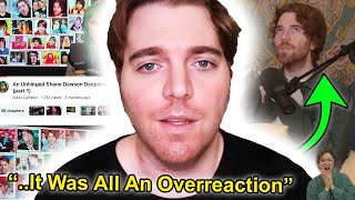 Shane Dawson Just Made An Unhinged Response To EVERYTHING.