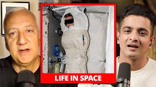 Daily Life In Space - Former NASA Astronaut Reveals Shocking Details