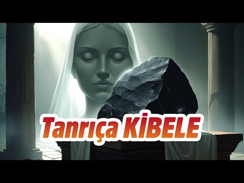 KİBELE | Anadolu, Roma ve Doğu'nun Yüce Anası