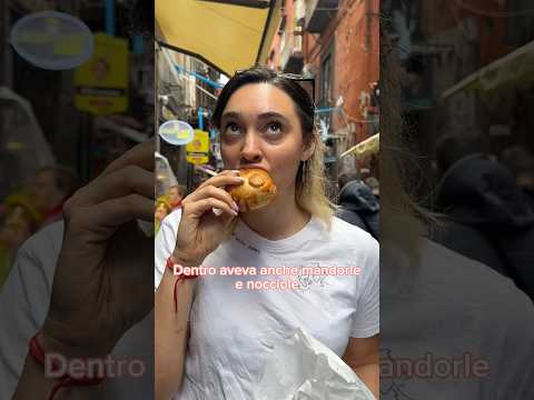 Voto da 1 a 10 il cibo di Napoli ✨🍕