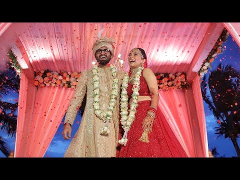 Bride entry | Liggi | Sau aasman | Vidhi Bhatia