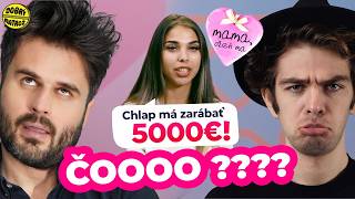 Dobrý Matrož - E55 Chlap ma zarábať 5000 eur !